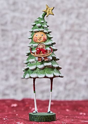 Bruce Spruce - Lori Mitchell