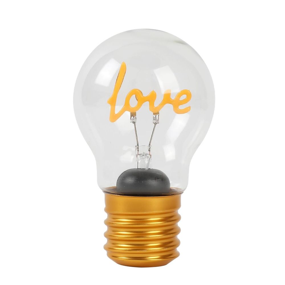 5" Valentines Light Bulb Assorted