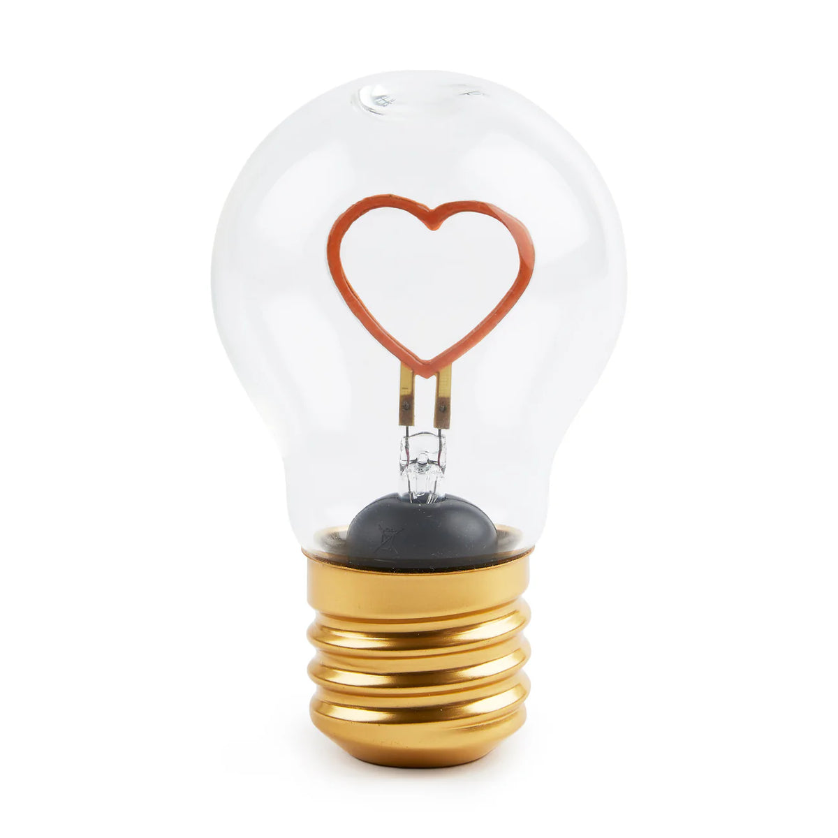 5" Valentines Light Bulb Assorted