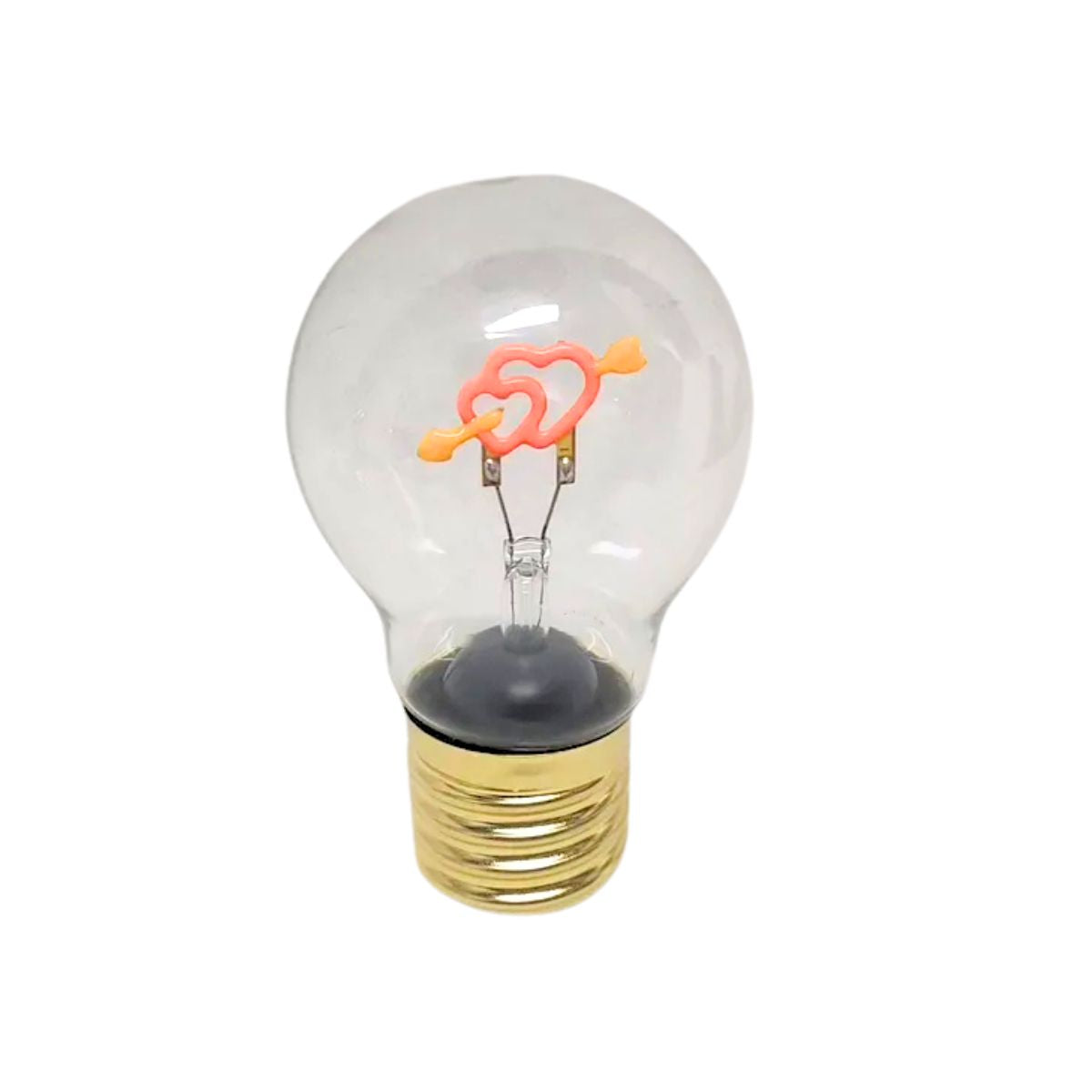 5" Valentines Light Bulb Assorted