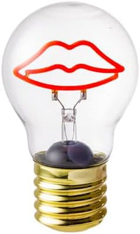 5" Valentines Light Bulb Assorted