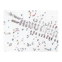 Gray Malin The Snow Double-Sided 500 Piece Jigsaw Puzzle