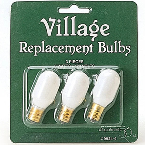 Replacement Light Bulb