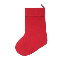 Elliot Ruby Stocking