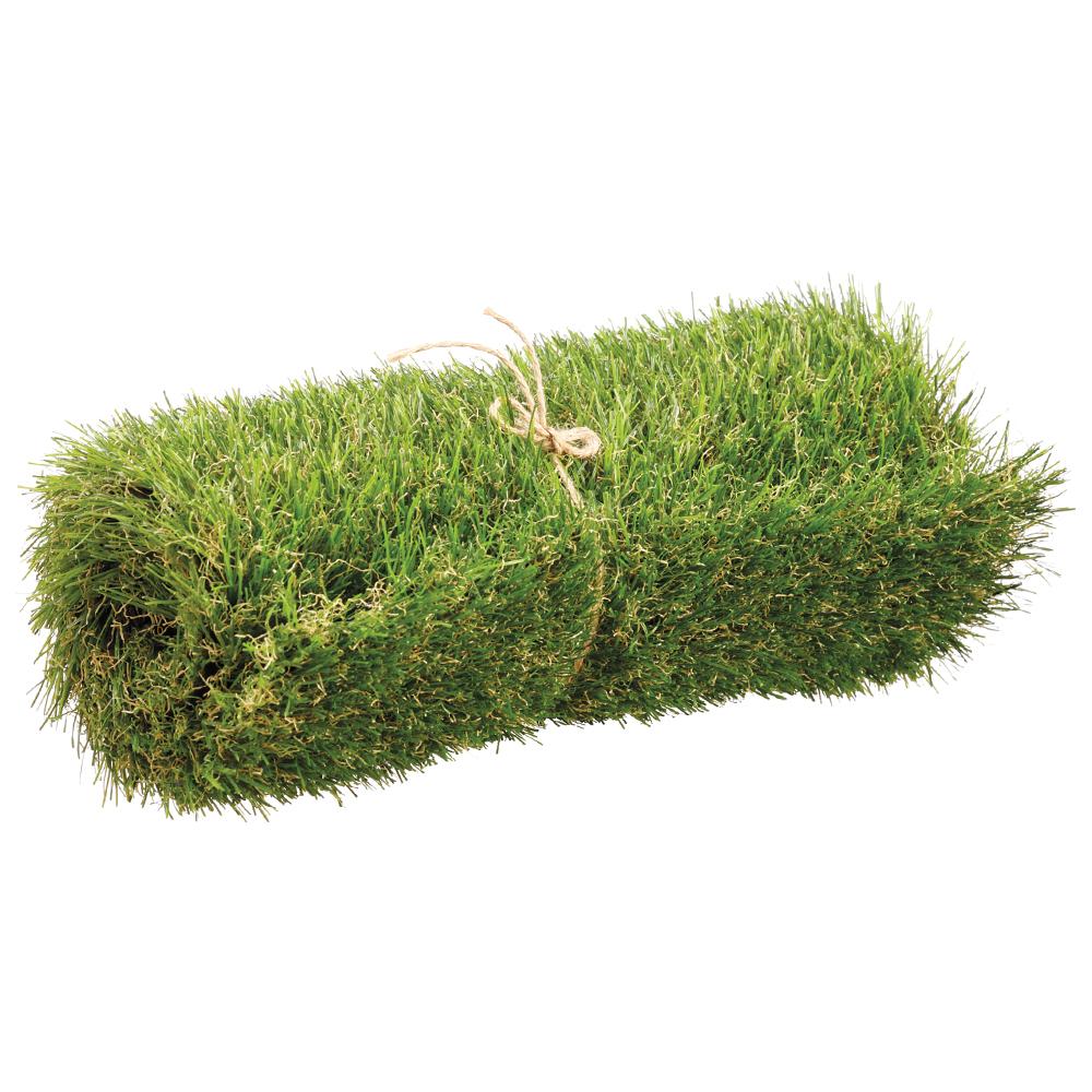 32X12" Green Grass Sheet