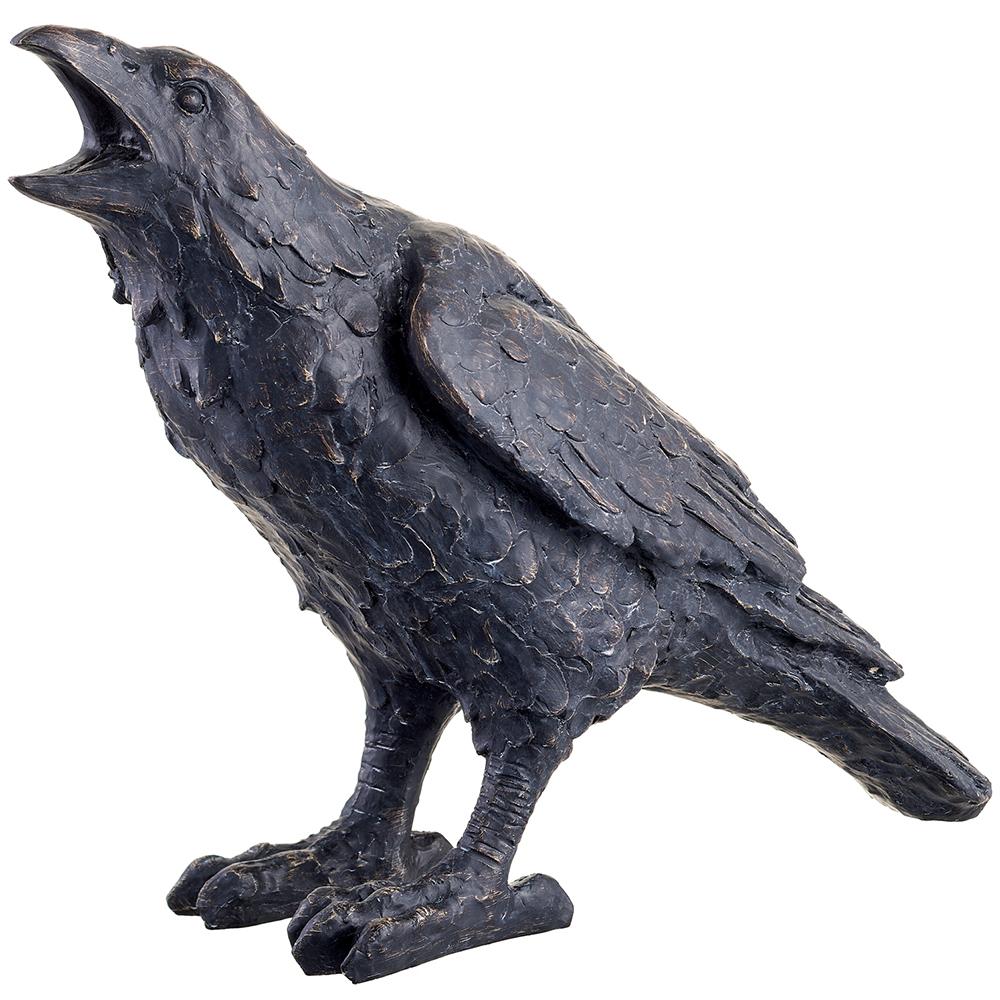 16" Black Crow