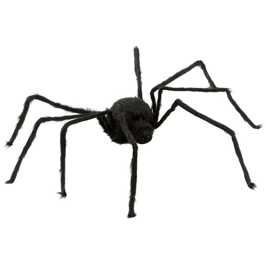 5' Black Spider