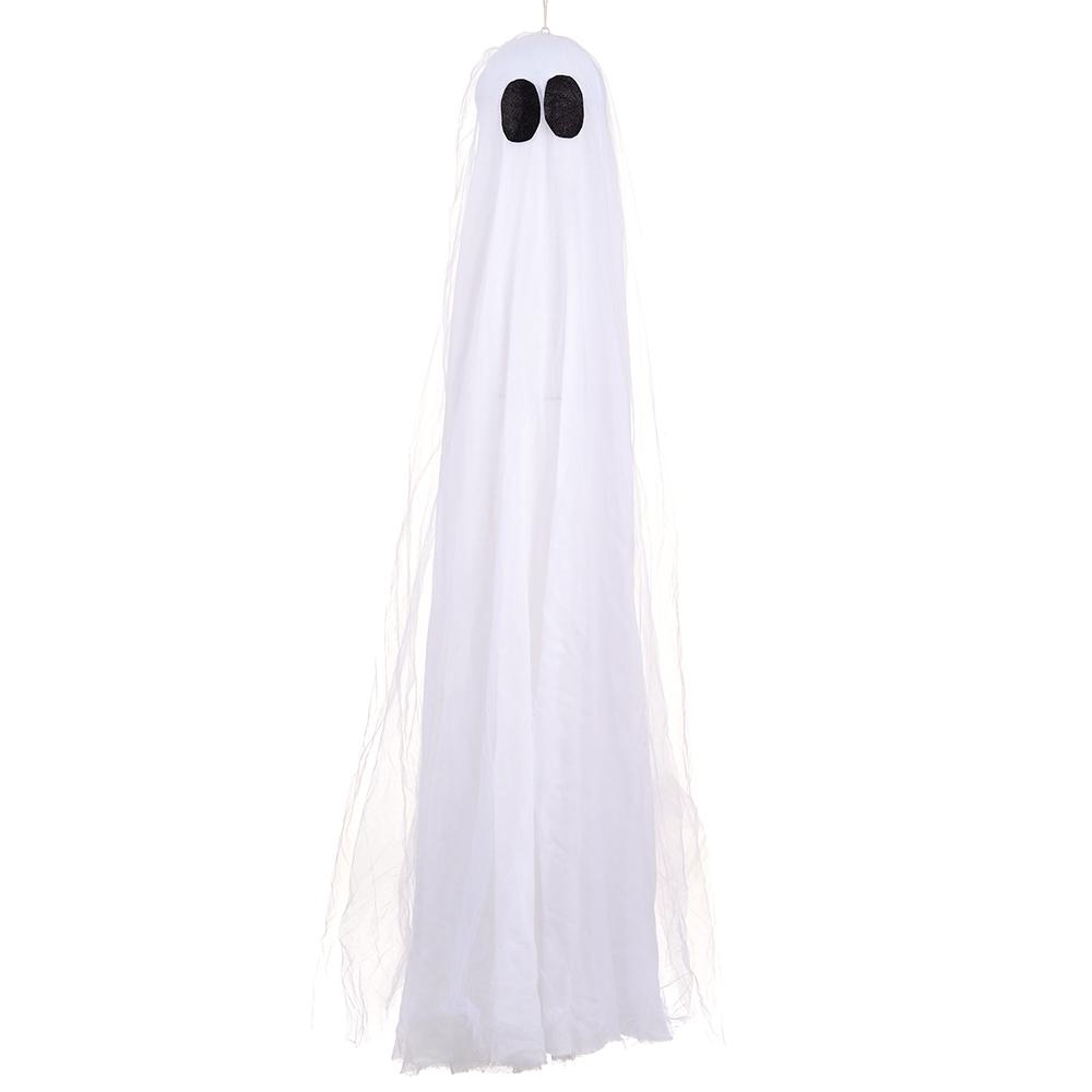 56" WHITE HANGING GHOST