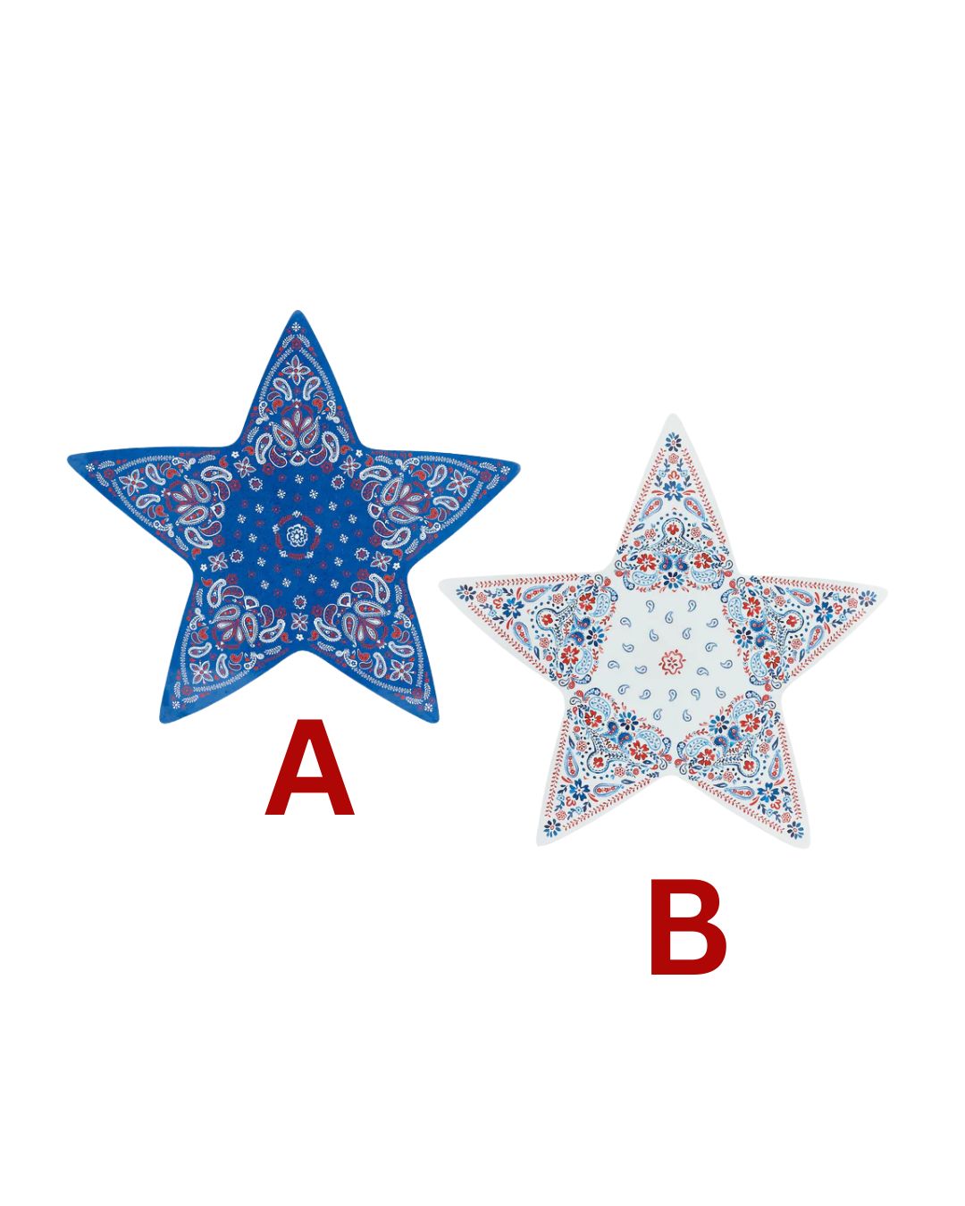Star Plater, Assorted