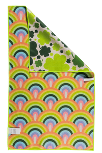 Lucky Charm Dishtowel