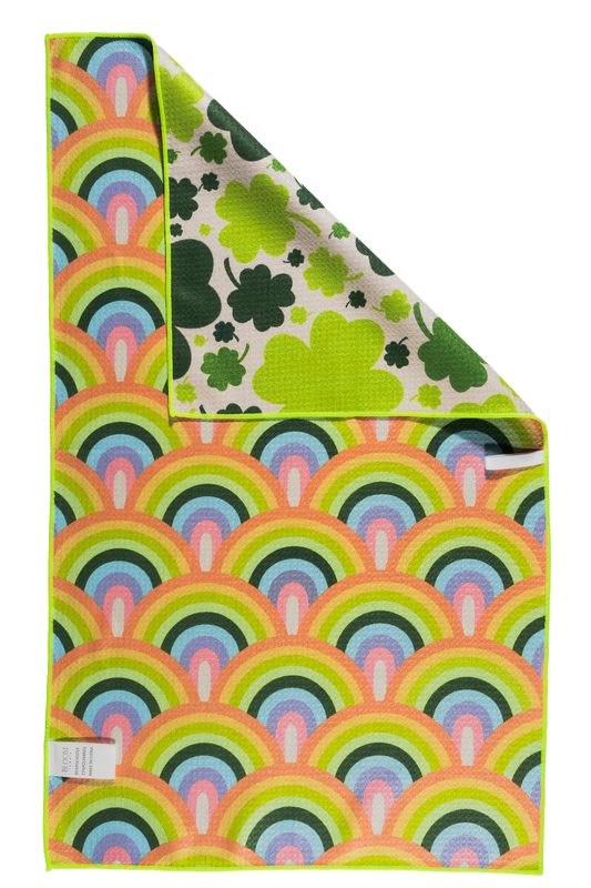 Lucky Charm Dishtowel