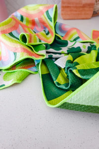 Lucky Charm Dishtowel