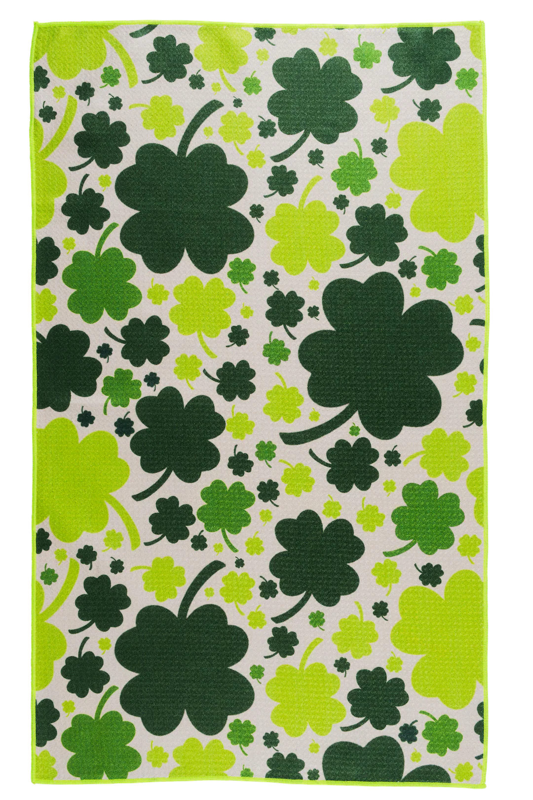 Lucky Charm Dishtowel