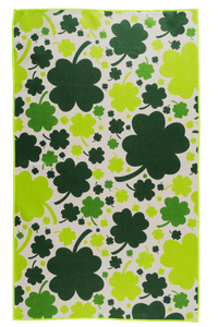 Lucky Charm Dishtowel