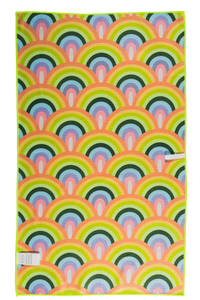 Lucky Charm Dishtowel