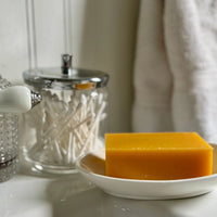 Beeswax and Honey Soap Bars Assorted