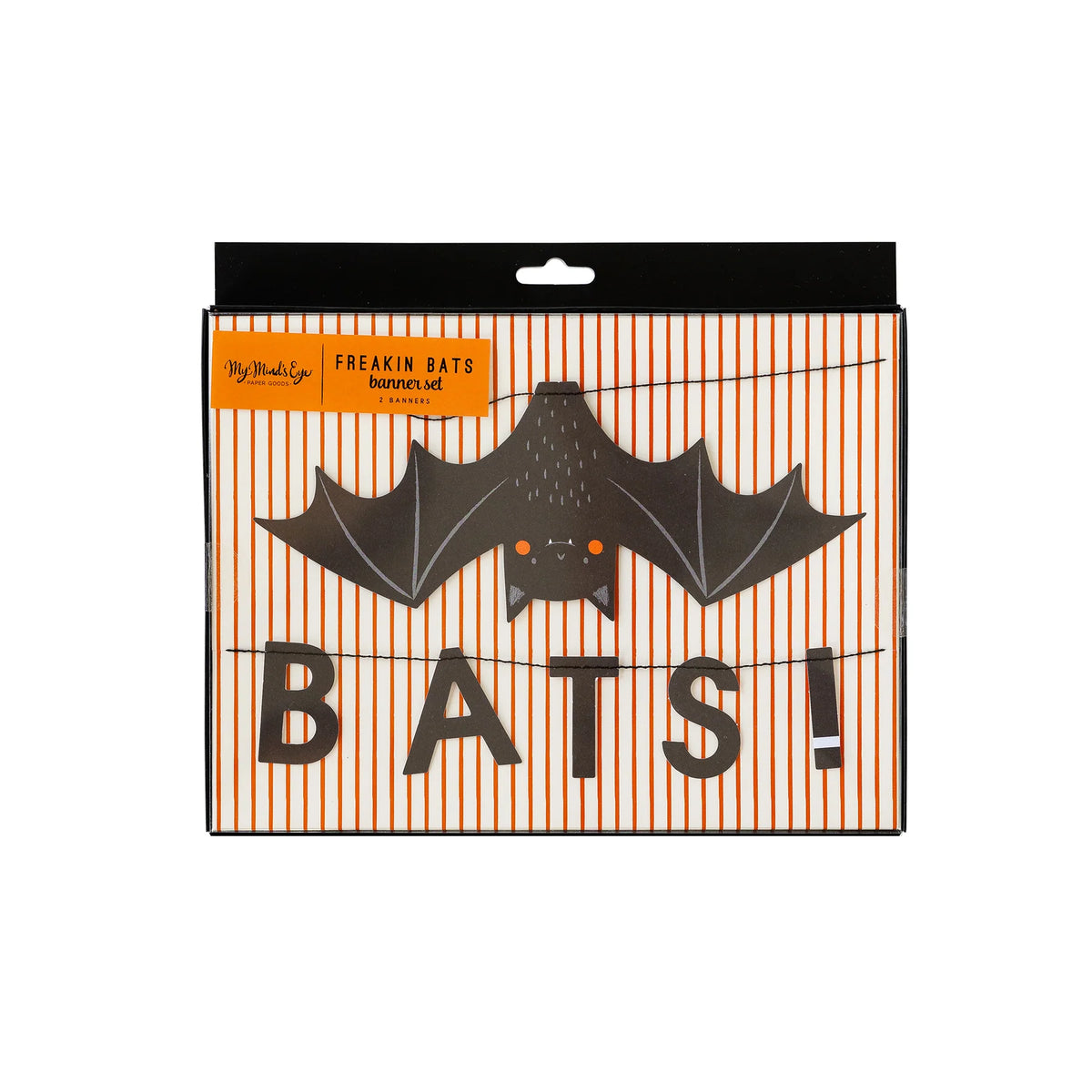 Freakin Bats Banner