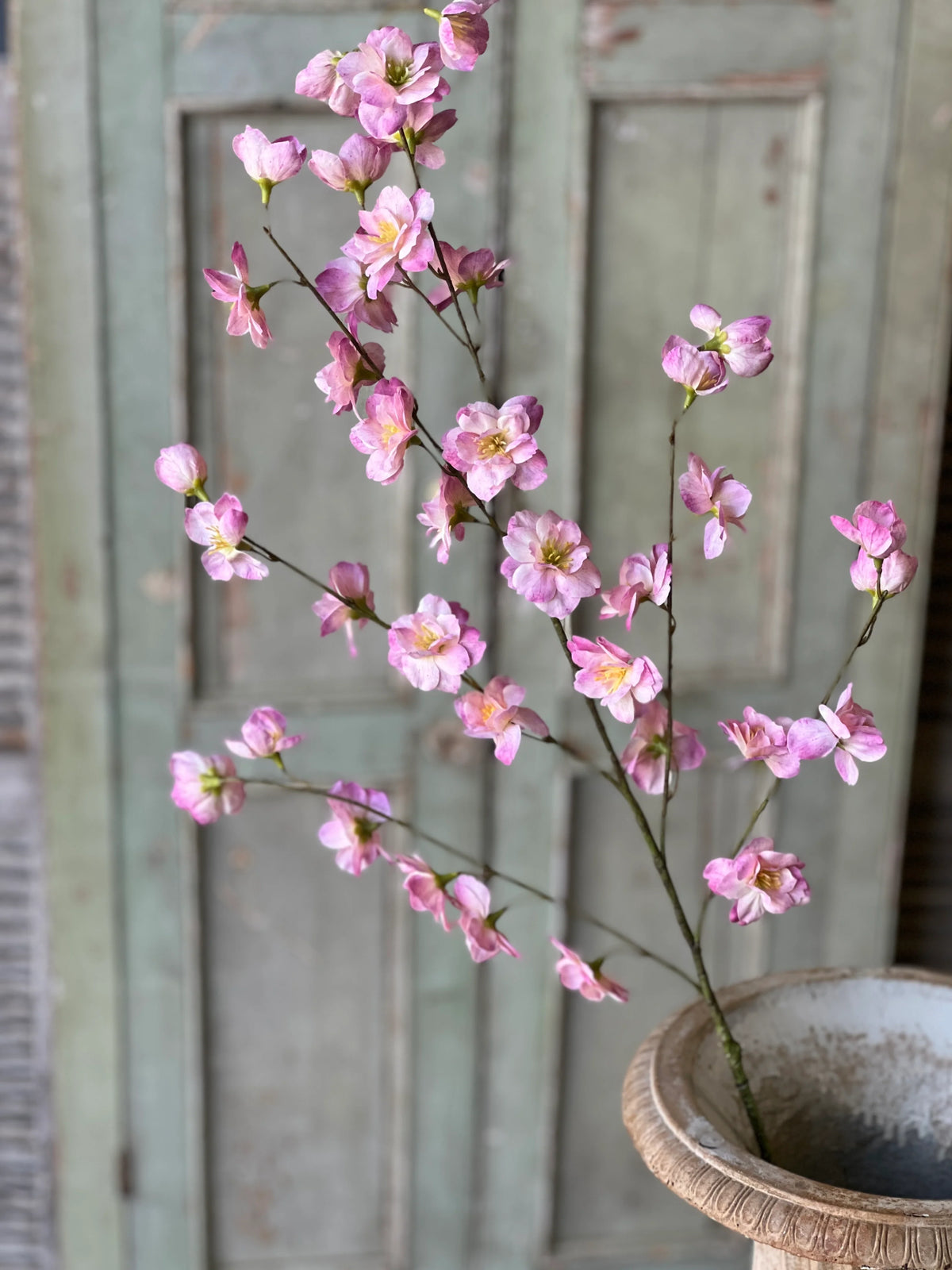 37" Pink| Westfield Blooms Spray