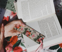 Dahlia Bookmark