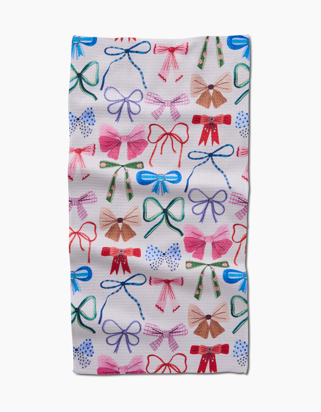 Bows Geometry Towel