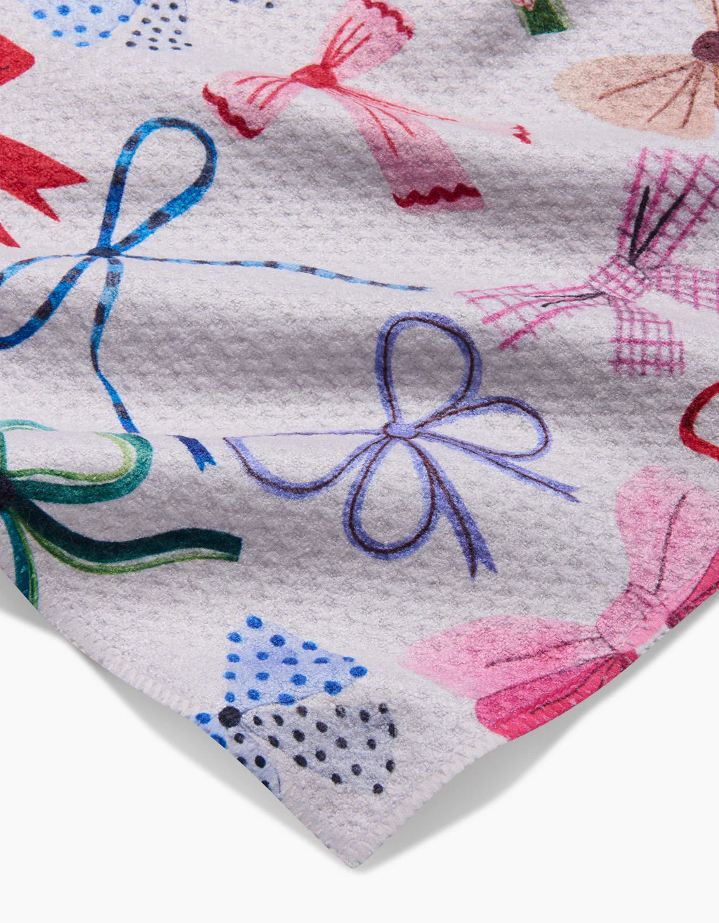 Bows Geometry Towel