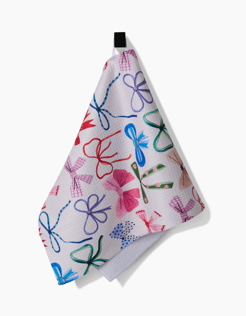 Bows Geometry Towel