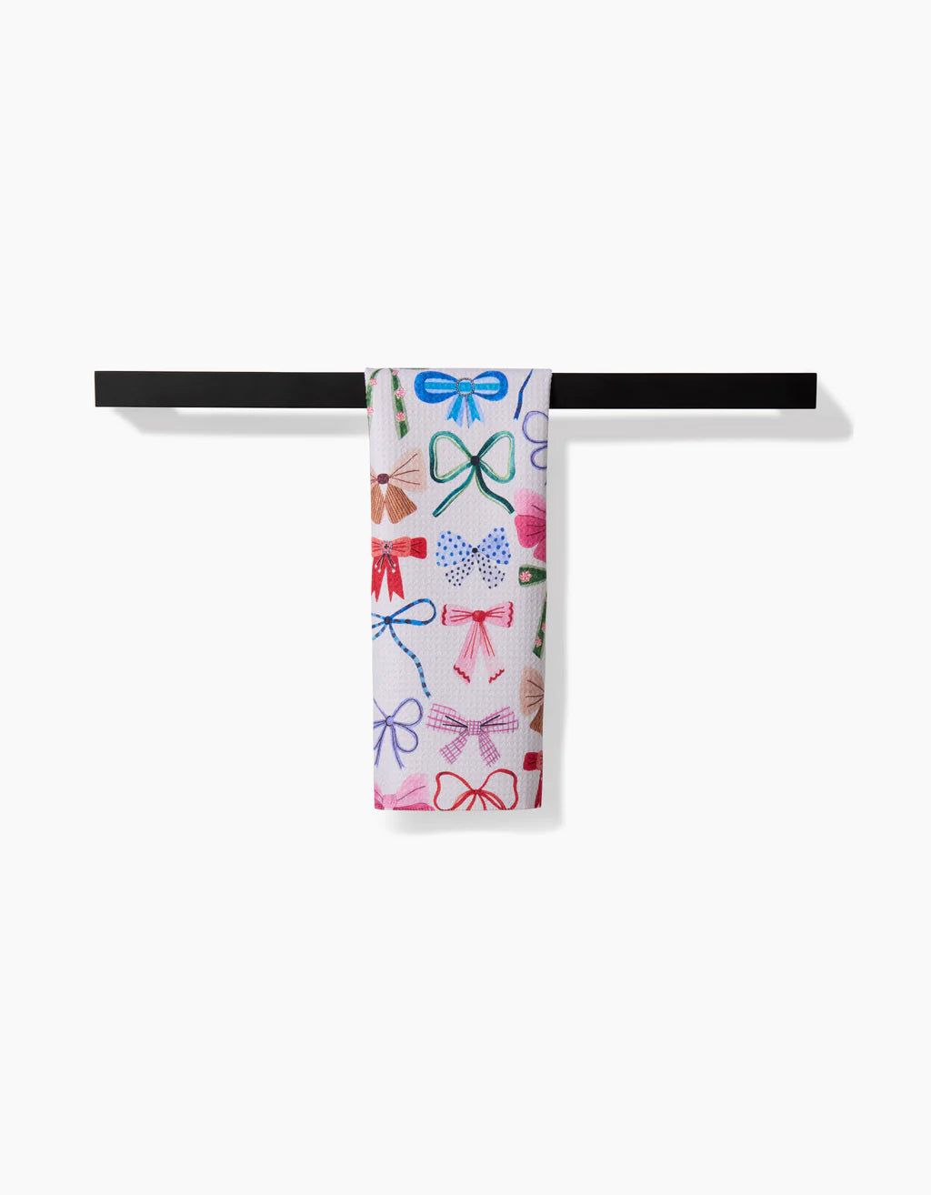 Bows Geometry Towel