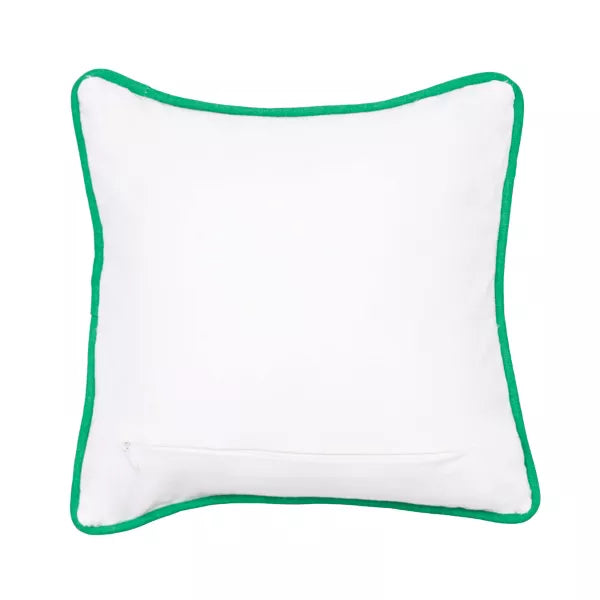 Shamrock Bouquet Pillow