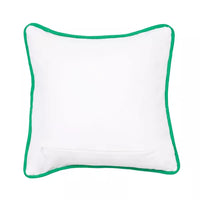 Shamrock Bouquet Pillow