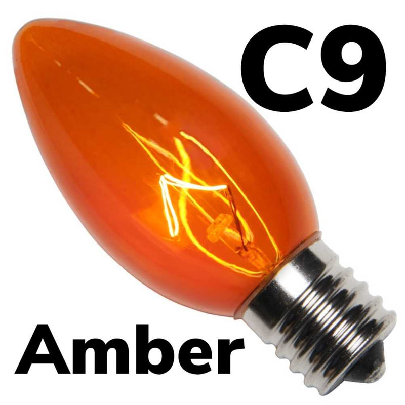 C9 Transparent Bulb