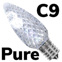 C9 LED Twinkle Bulb