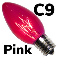 C9 Transparent Bulb