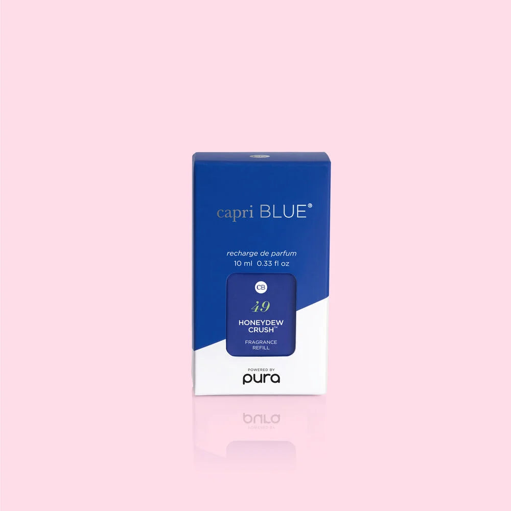 Capri Blue and Pura Diffuser Refill - Honeydew Crush - Thumbnail 5