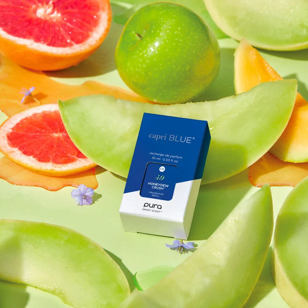 Capri Blue and Pura Diffuser Refill - Honeydew Crush - Thumbnail 2