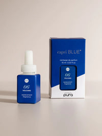 Volcano Capri Blue Pura Smart Diffuser Refill