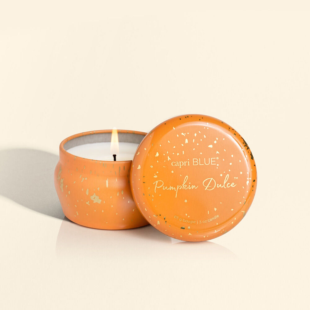 Dulce Glam Mini Tin Candle - Thumbnail 2