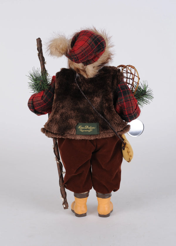 Mountaineer Santa - Karen Didion