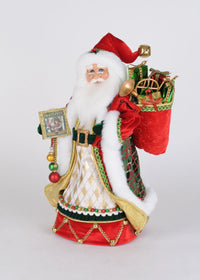 Yuletide Storyteller Santa - Karen Didion