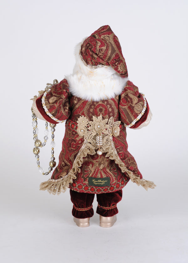 Grand Victorian Santa - Karen Didion