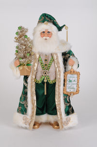 Santa Jade Elegance, Karen Didion