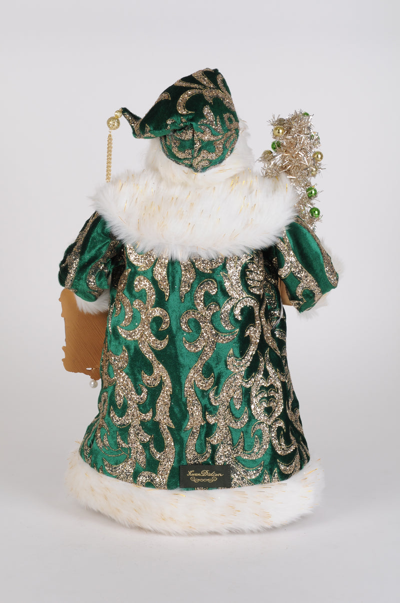 Santa Jade Elegance, Karen Didion