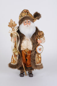 Golden Age Santa - Karen Didion