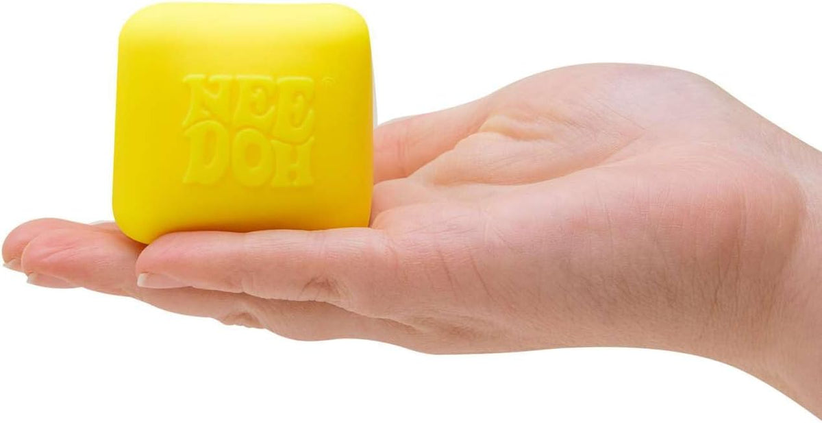 Cube Color Change NeeDoh Squishy Assorted