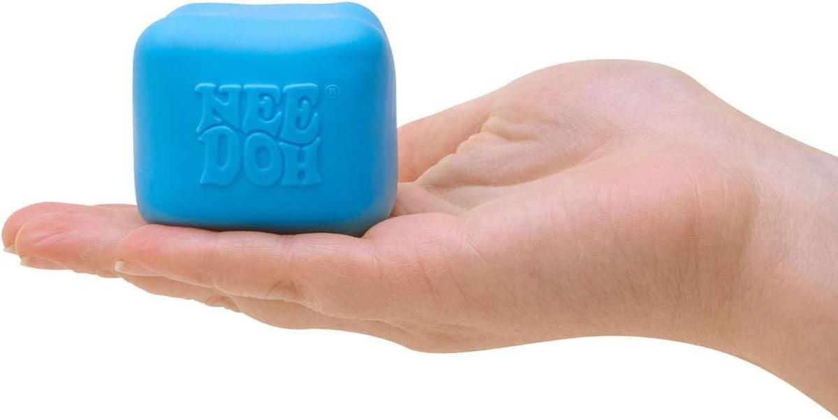 Cube Color Change NeeDoh Squishy Assorted