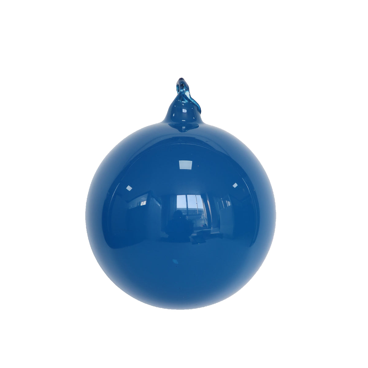 Royal Blue Illume Glass Ball