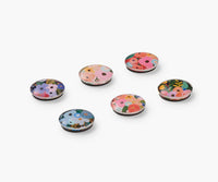 Garden Party Magnet Set of 6