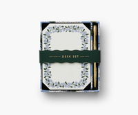 Hydrangea Note Writing Set