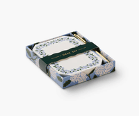 Hydrangea Note Writing Set