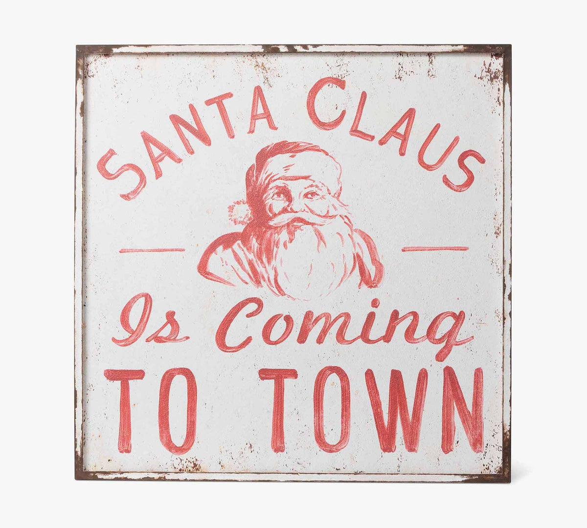 Santa Claus Is Coming To Town Artwork