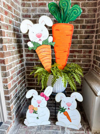 Stake Carrot